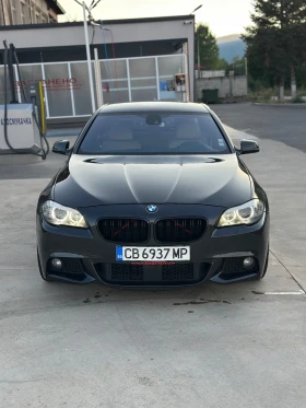 BMW 530 X-drive, Head up, Lane asist, Distronic, EDC, снимка 1