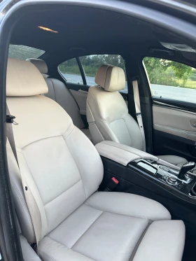 BMW 530 X-drive, Head up, Lane asist, Distronic, EDC, снимка 12