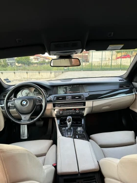 BMW 530 X-drive, Head up, Lane asist, Distronic, EDC, снимка 10