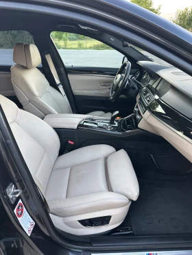 BMW 530 X-drive, Head up, Lane asist, Distronic, EDC, снимка 13