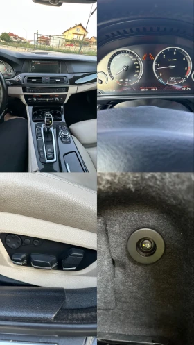 BMW 530 X-drive, Head up, Lane asist, Distronic, EDC, снимка 14