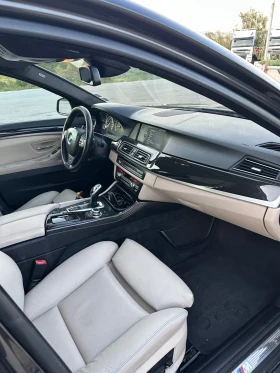 BMW 530 X-drive, Head up, Lane asist, Distronic, EDC, снимка 11