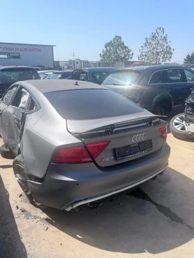 Audi A7, снимка 3