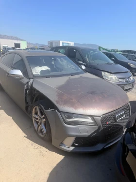 Audi A7, снимка 2