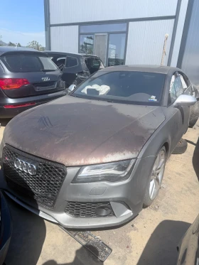 Audi A7, снимка 1