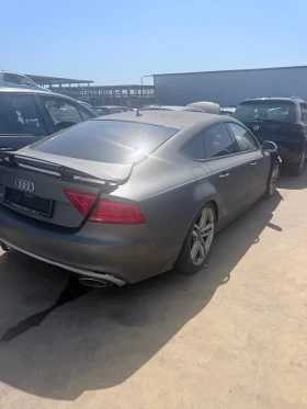 Audi A7, снимка 4