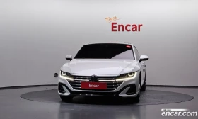 VW Arteon R-Line* Подгрев* Harman* 360* HUD* Масаж* М.Точка*, снимка 3