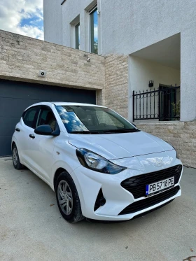 Hyundai I10, снимка 1