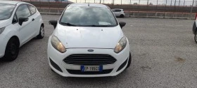 Ford Fiesta 1.5д N1 VAN 1