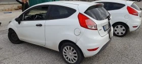 Ford Fiesta 1.5д N1 VAN, снимка 10