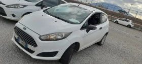 Ford Fiesta 1.5д N1 VAN, снимка 13