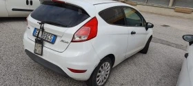 Ford Fiesta 1.5д N1 VAN, снимка 12