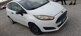Ford Fiesta 1.5 N1 VAN | Mobile.bg   9