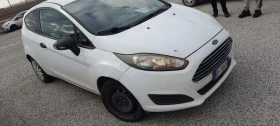 Ford Fiesta 1.5д N1 VAN, снимка 9