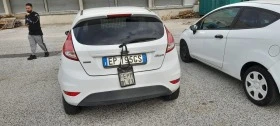 Ford Fiesta 1.5д N1 VAN, снимка 11