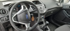 Ford Fiesta 1.5д N1 VAN, снимка 5 - Автомобили и джипове - 41080886