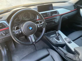 BMW 335 X-drive SPORT, снимка 12