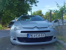 Citroen C5 2.0 hdi, снимка 2