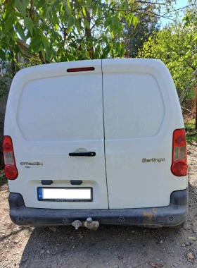 Citroen Berlingo 1.6HDI, 2+ 1  | Mobile.bg    4