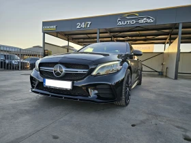     Mercedes-Benz C 43 AMG V6 BITURBO!