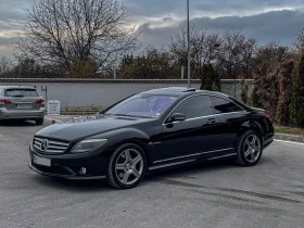 Mercedes-Benz CL 500 LPG | Mobile.bg    16