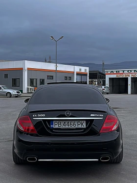 Mercedes-Benz CL 500 LPG | Mobile.bg    5