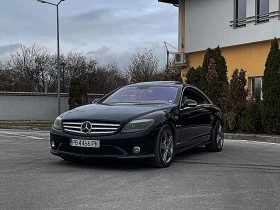 Mercedes-Benz CL 500 LPG | Mobile.bg    17