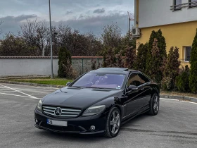 Обява за продажба на Mercedes-Benz CL 500 LPG ~36 999 лв. - изображение 1