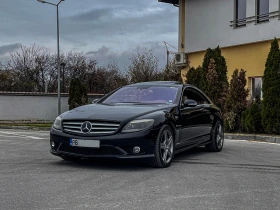 Mercedes-Benz CL 500 LPG | Mobile.bg    17