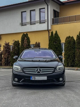 Mercedes-Benz CL 500 LPG | Mobile.bg    15