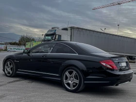 Обява за продажба на Mercedes-Benz CL 500 LPG ~36 999 лв. - изображение 5