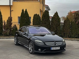 Mercedes-Benz CL 500 LPG | Mobile.bg    3