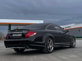 Mercedes-Benz CL 500 LPG | Mobile.bg    4