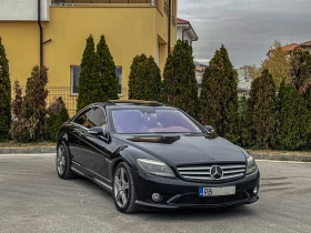 Обява за продажба на Mercedes-Benz CL 500 LPG ~36 999 лв. - изображение 2