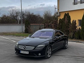 Mercedes-Benz CL 500 LPG | Mobile.bg    1