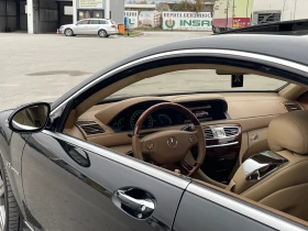 Mercedes-Benz CL 500 LPG, снимка 7