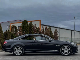 Mercedes-Benz CL 500 LPG | Mobile.bg    2