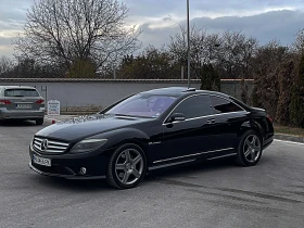 Mercedes-Benz CL 500 LPG | Mobile.bg    16