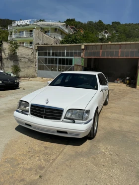 Mercedes-Benz S 500, снимка 8