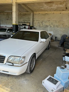 Mercedes-Benz S 500, снимка 2