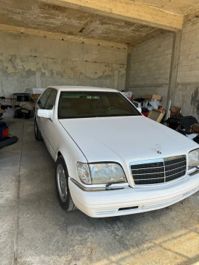 Mercedes-Benz S 500, снимка 1