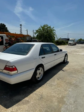 Mercedes-Benz S 500, снимка 11