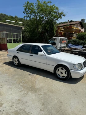 Mercedes-Benz S 500, снимка 10