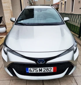 Toyota Corolla 1.8 Hybrid, снимка 2