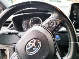 Toyota Corolla 1.8 Hybrid, снимка 10