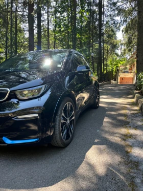 BMW i3 S, голяма навигация, голяма батерия, термопомпа !, снимка 2