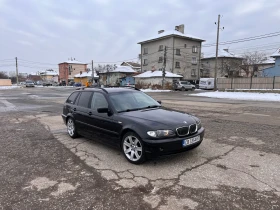 BMW 320 D 150кс автомат рекаро кожа, снимка 1