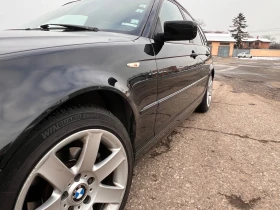 BMW 320 D 150кс автомат рекаро кожа, снимка 2