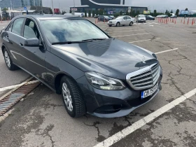 Mercedes-Benz E 220 Bluetec, снимка 9