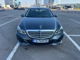 Mercedes-Benz E 220 Bluetec, снимка 2